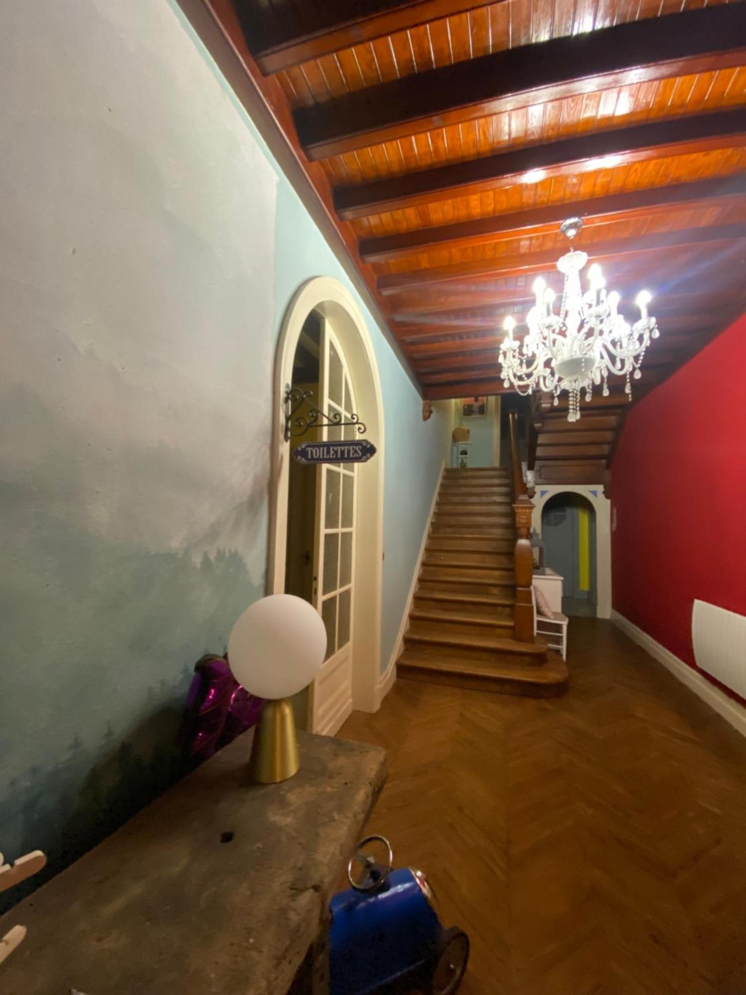 L entre deux, 2 chambres, salon, sdb et wc séparés Belin-Beliet Esterno foto