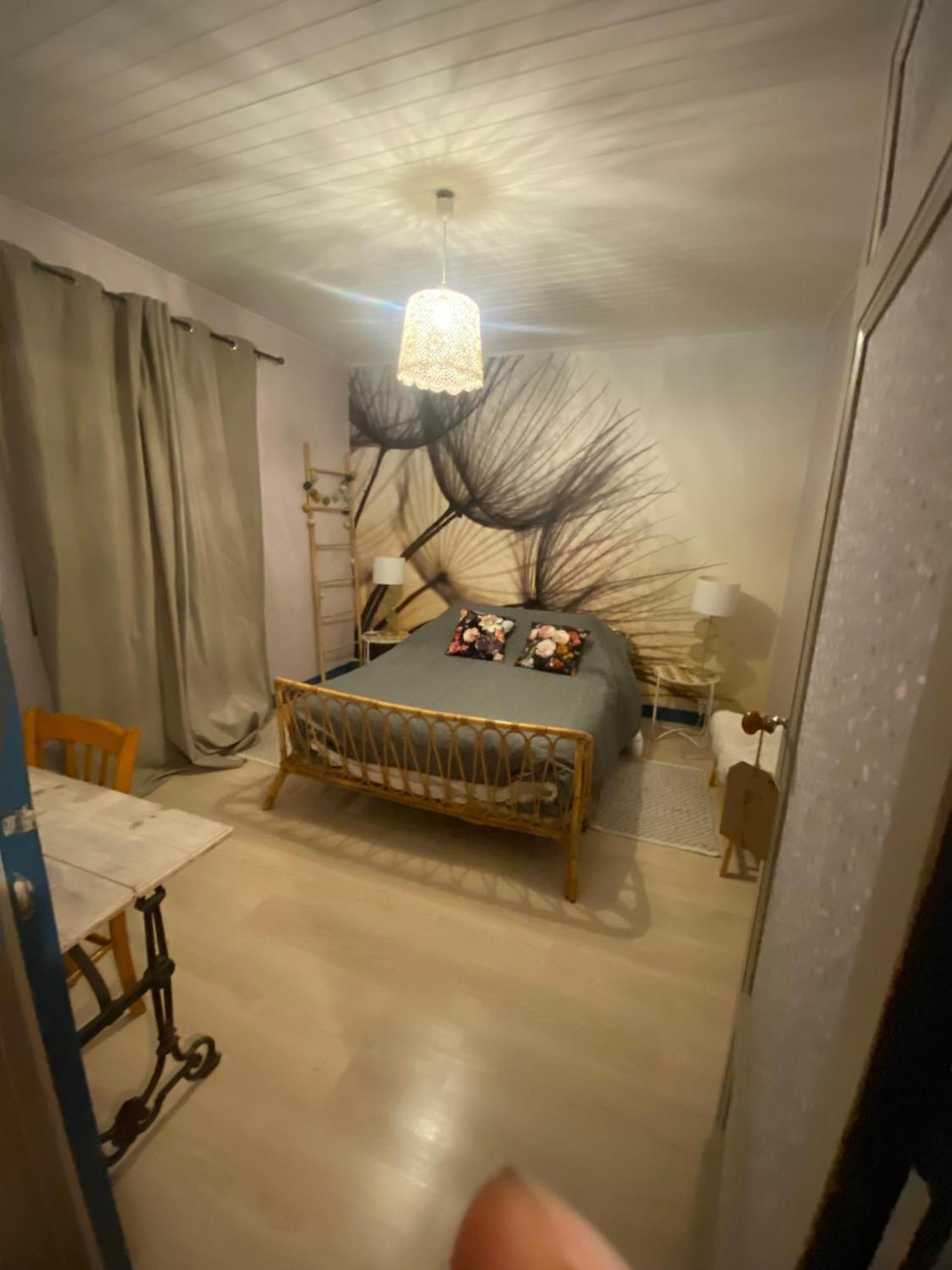 L entre deux, 2 chambres, salon, sdb et wc séparés Belin-Beliet Esterno foto