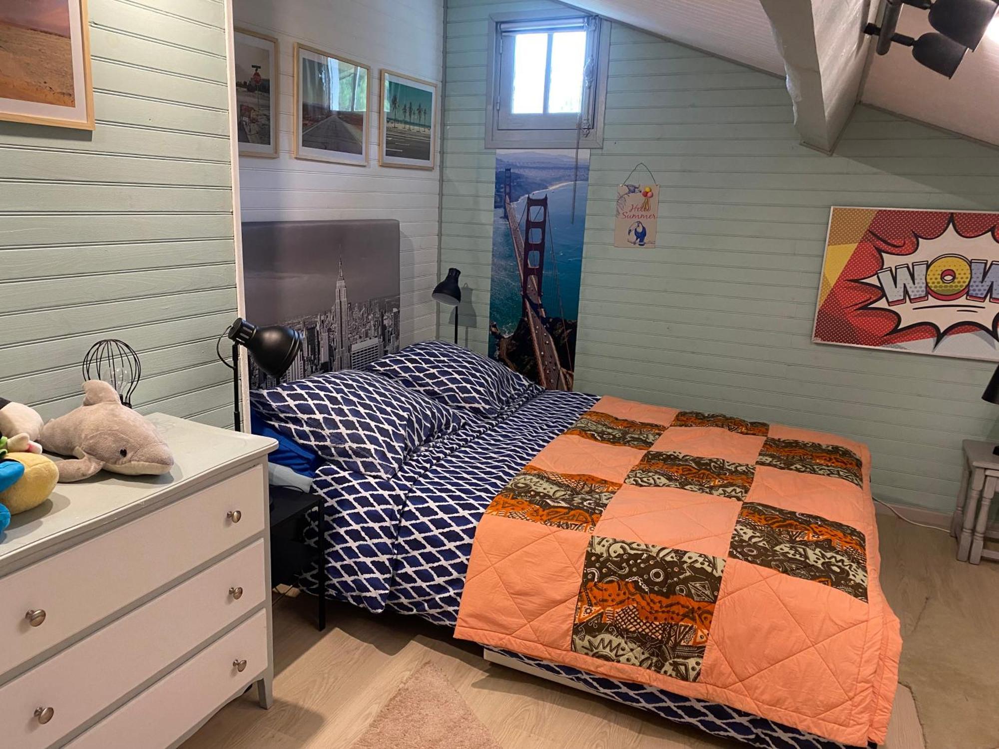 L entre deux, 2 chambres, salon, sdb et wc séparés Belin-Beliet Esterno foto