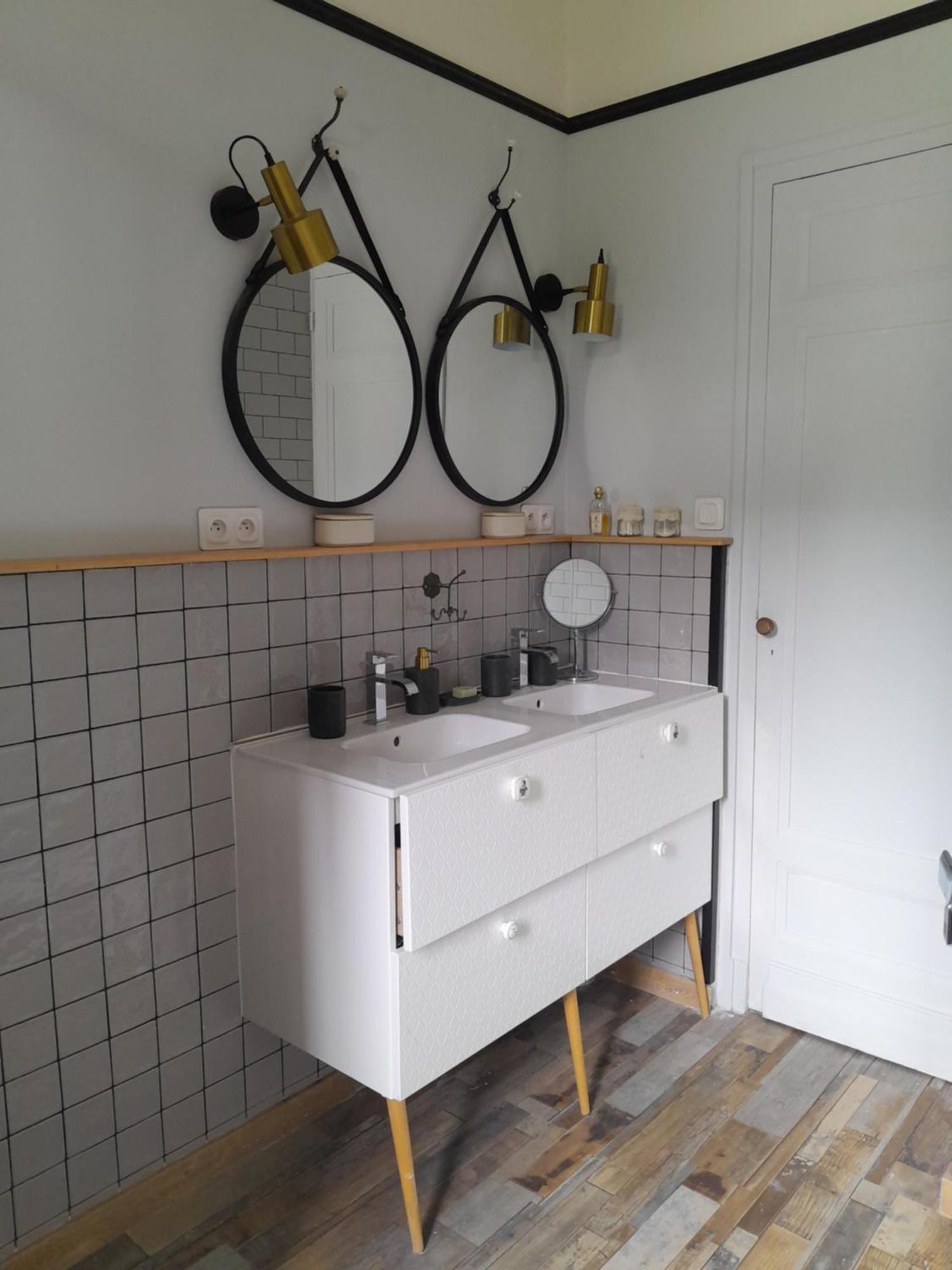 L entre deux, 2 chambres, salon, sdb et wc séparés Belin-Beliet Esterno foto