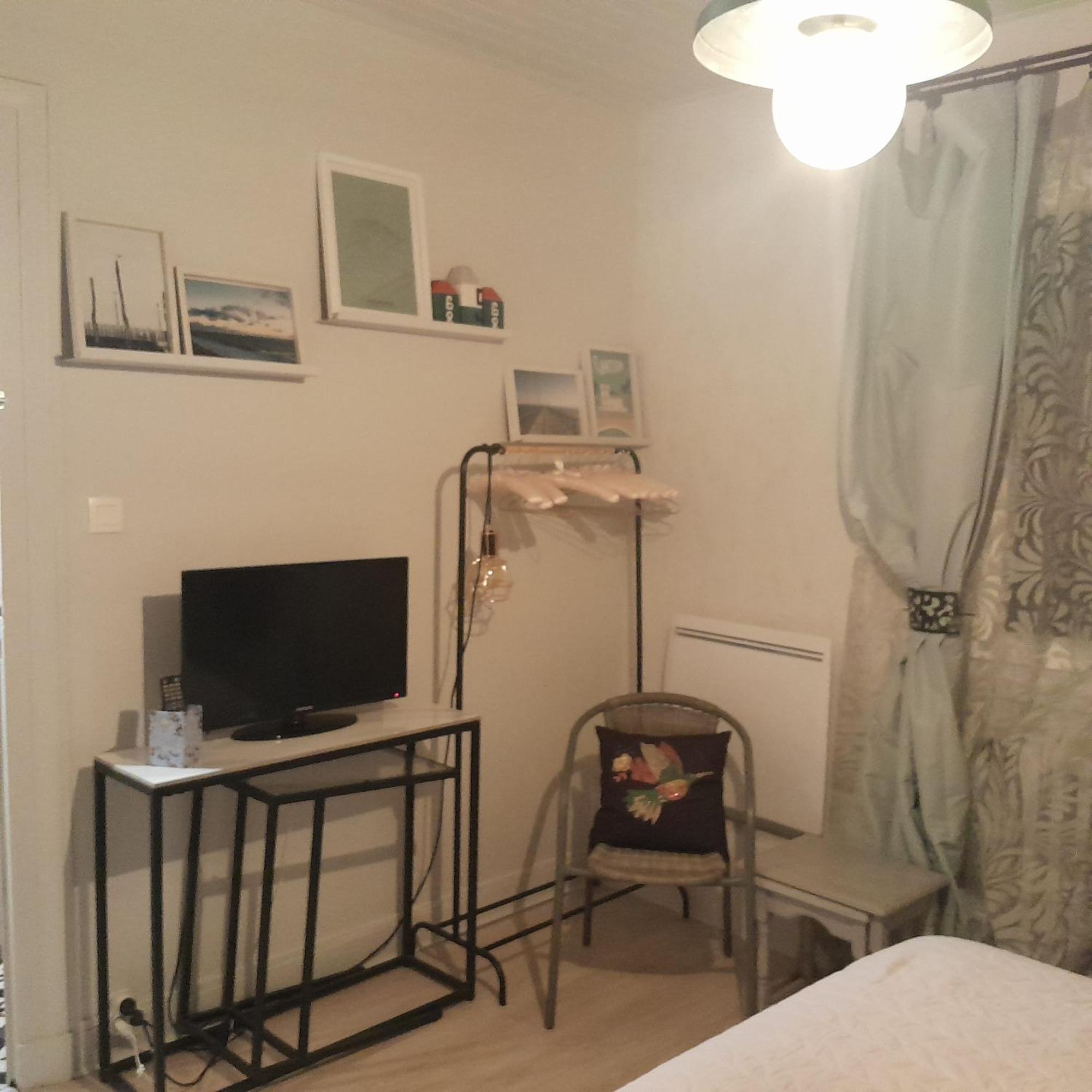 L entre deux, 2 chambres, salon, sdb et wc séparés Belin-Beliet Esterno foto