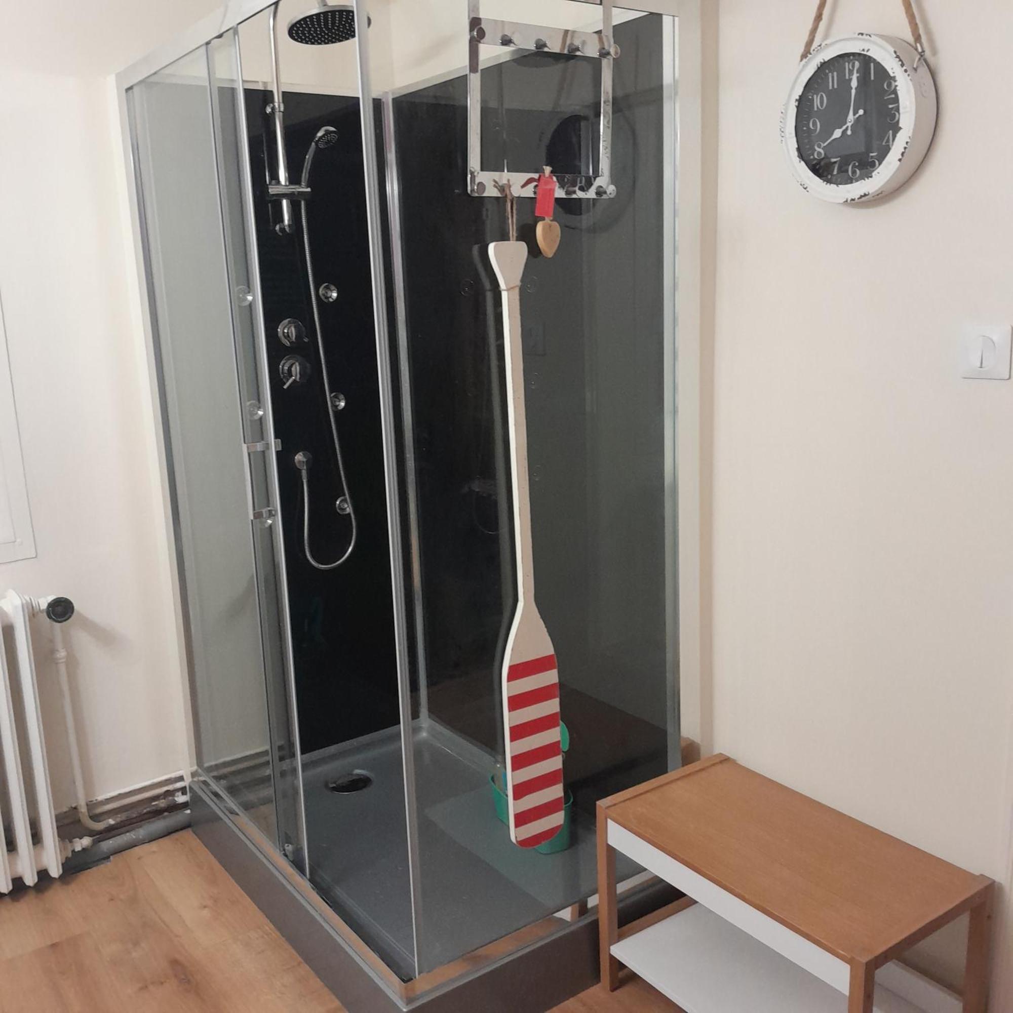 L entre deux, 2 chambres, salon, sdb et wc séparés Belin-Beliet Esterno foto