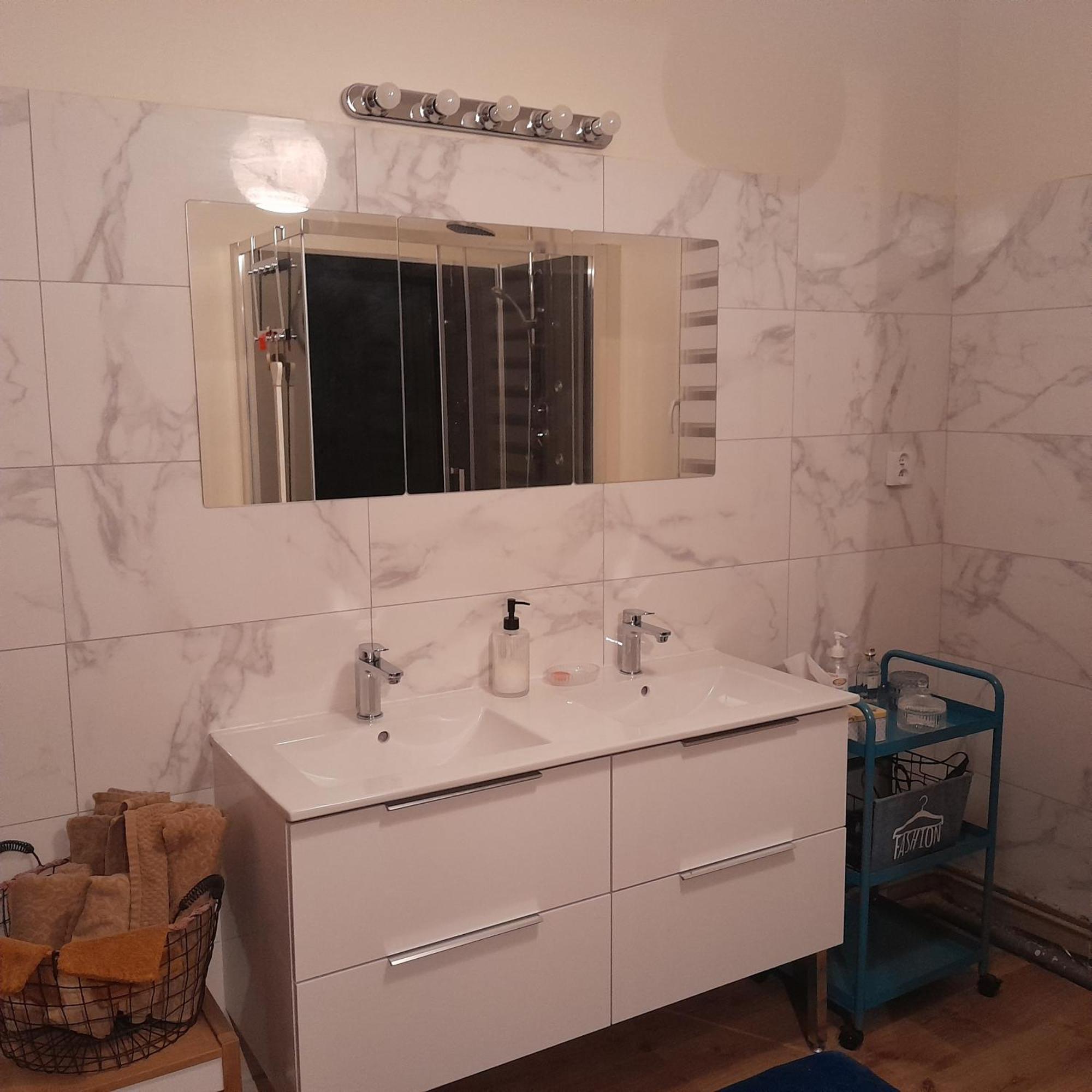 L entre deux, 2 chambres, salon, sdb et wc séparés Belin-Beliet Esterno foto