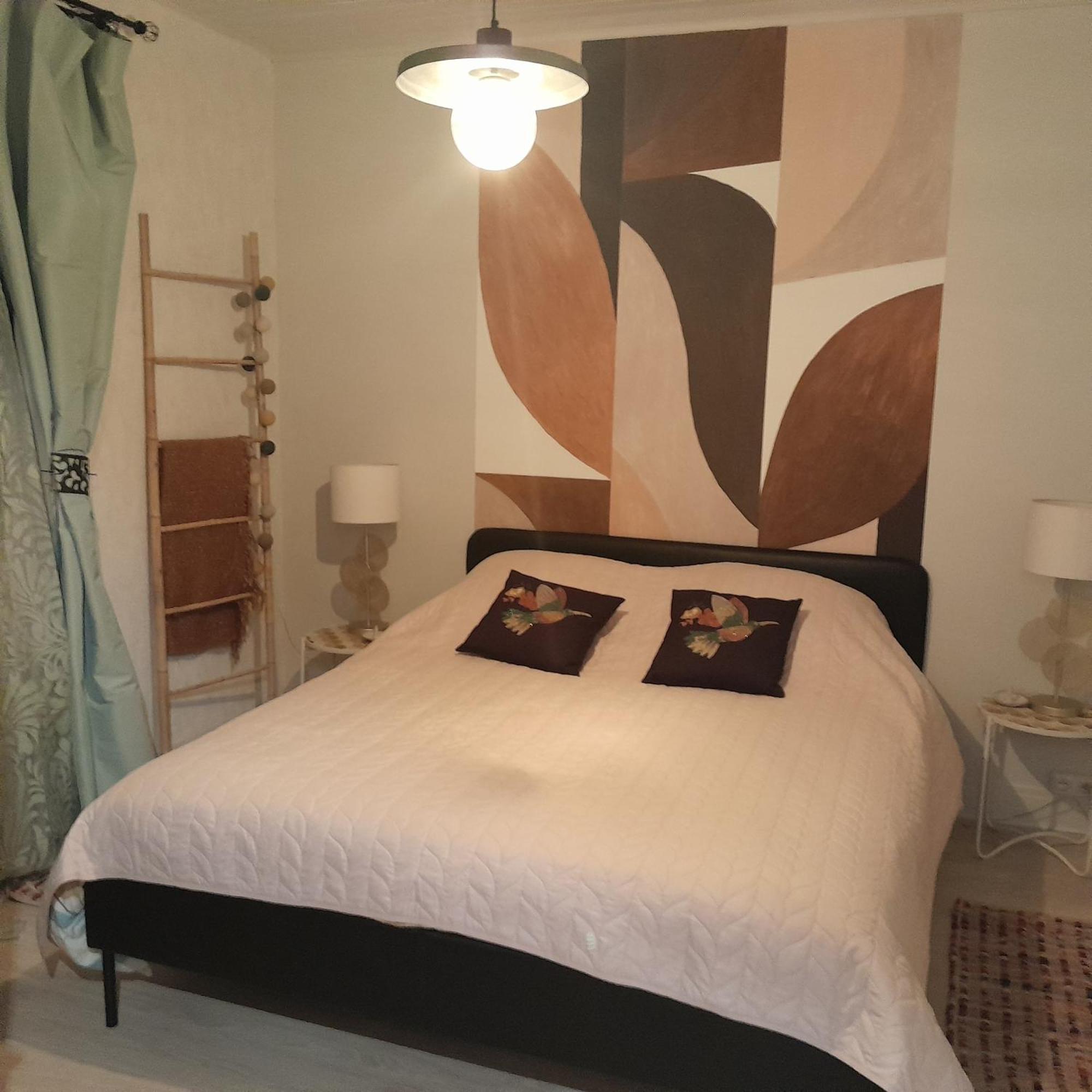 L entre deux, 2 chambres, salon, sdb et wc séparés Belin-Beliet Esterno foto